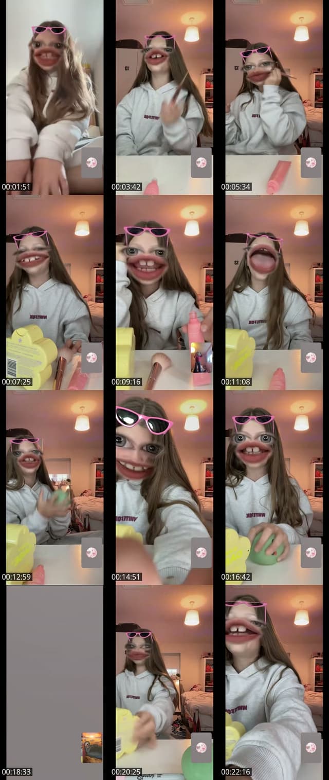 TikTok live: Playing games and chatting xx🩷 by @lacy_livyedizz4lifexoxo