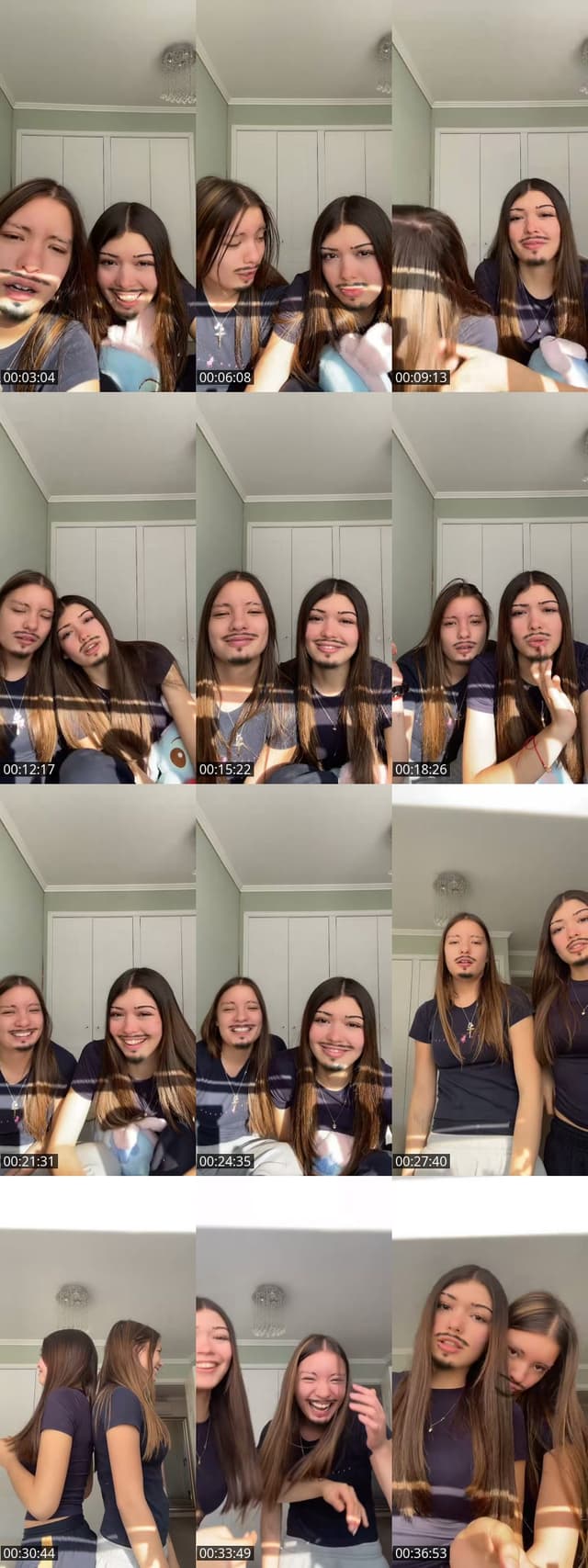 TikTok live: con mi novia by @__username399__