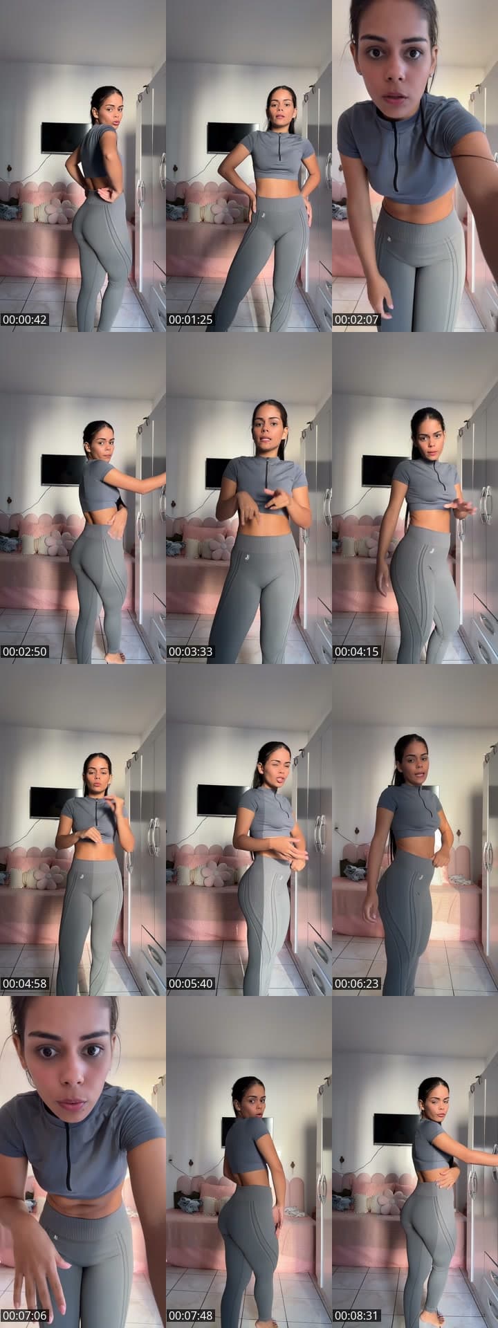 @veronica.silva.sa48 TikTok live stream