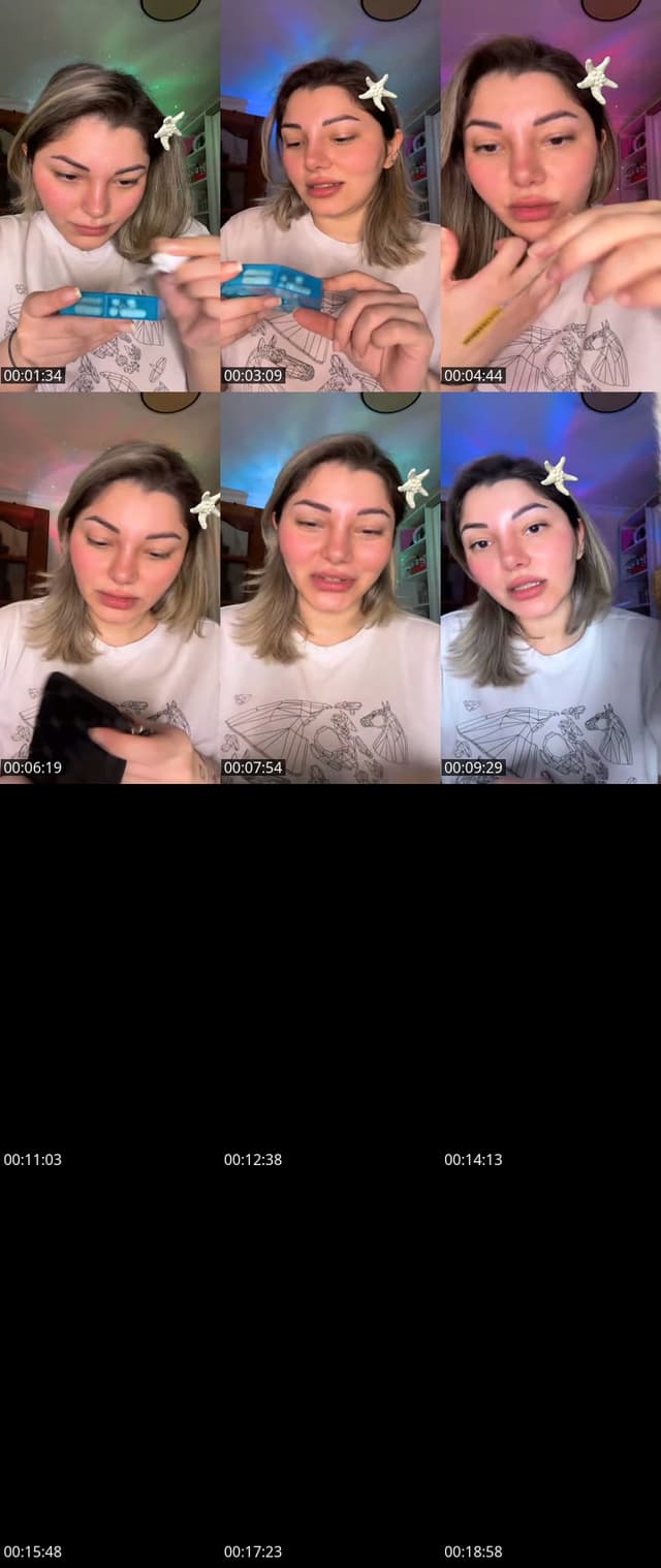 TikTok live: Just chill 🫠🦊 by @muuuusya