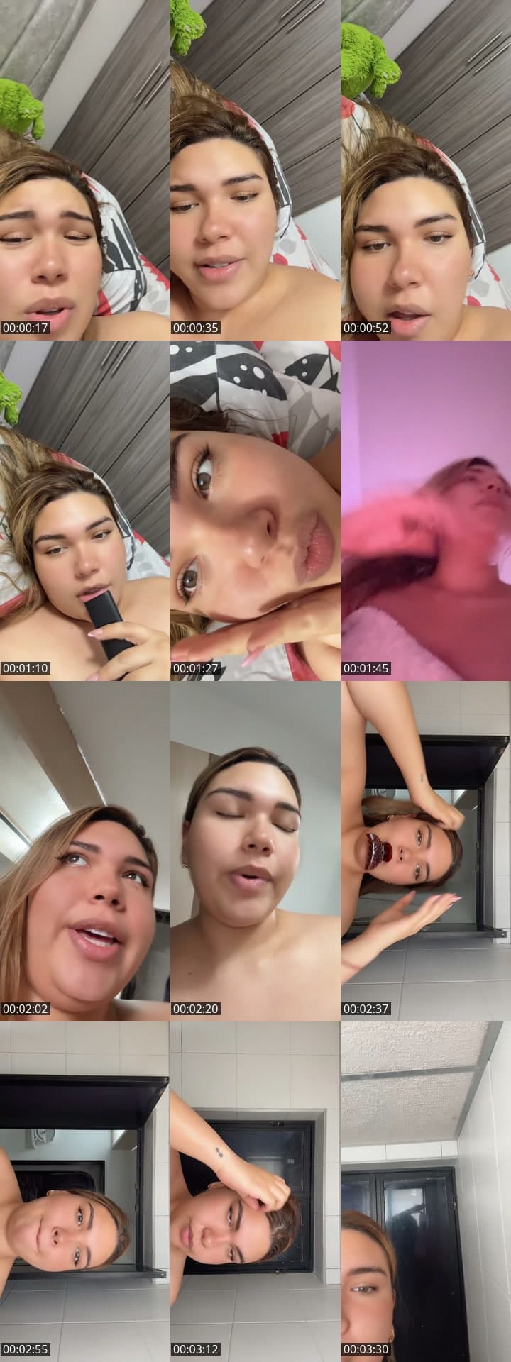 @kjsn016 TikTok live stream