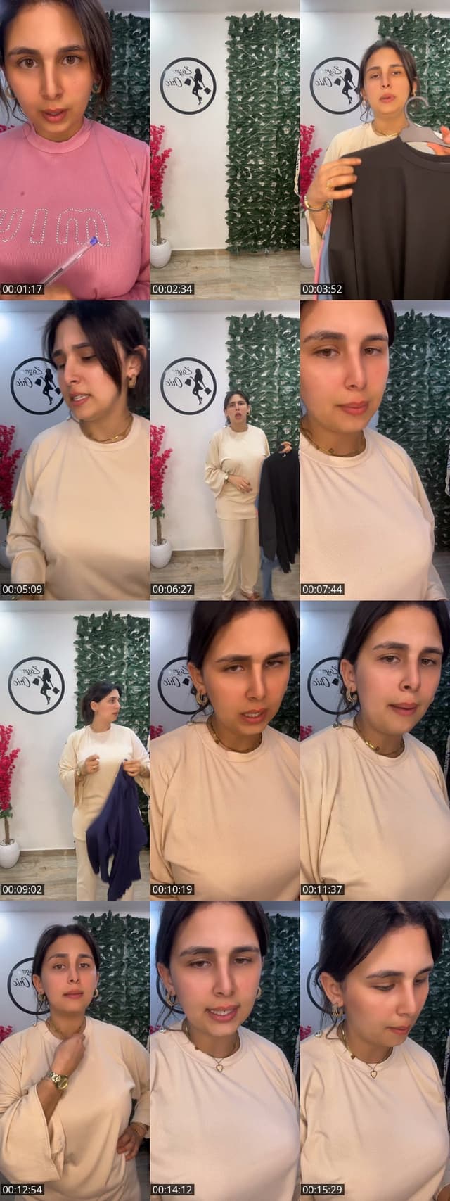 @hajershop6 TikTok live from 2026-05-12
