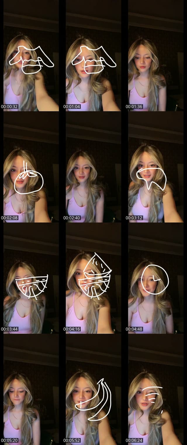 TikTok live: get unreadyyyy by @k.ggaelle