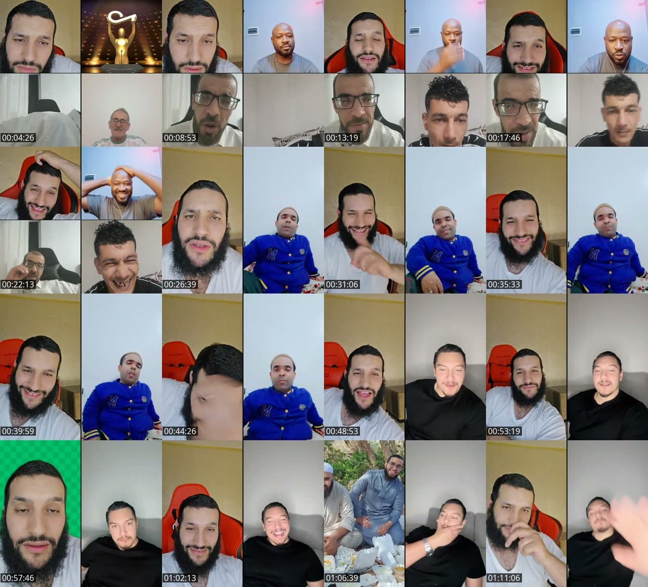 @salah31243 TikTok live stream