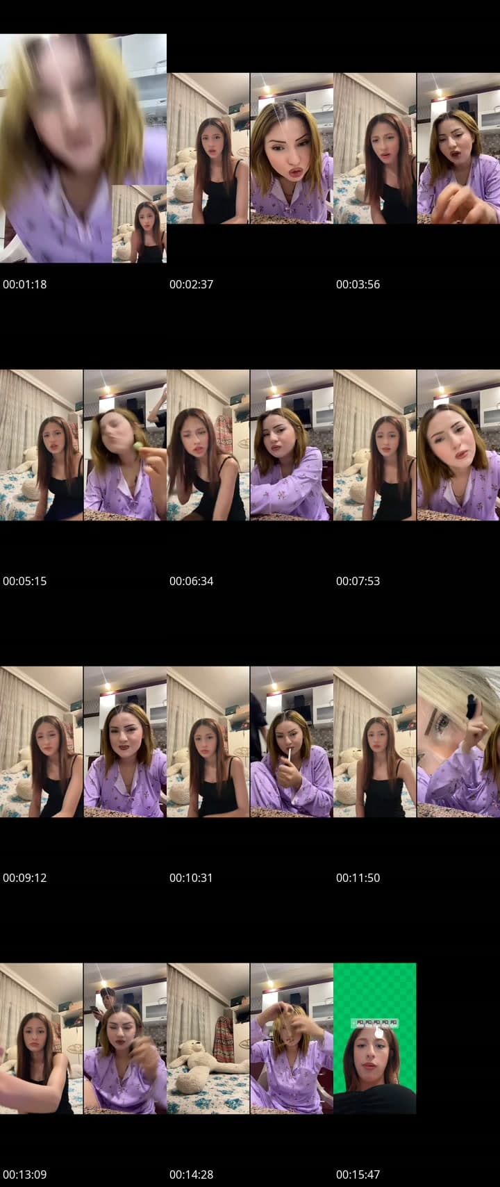 @melekmiss47 TikTok live stream