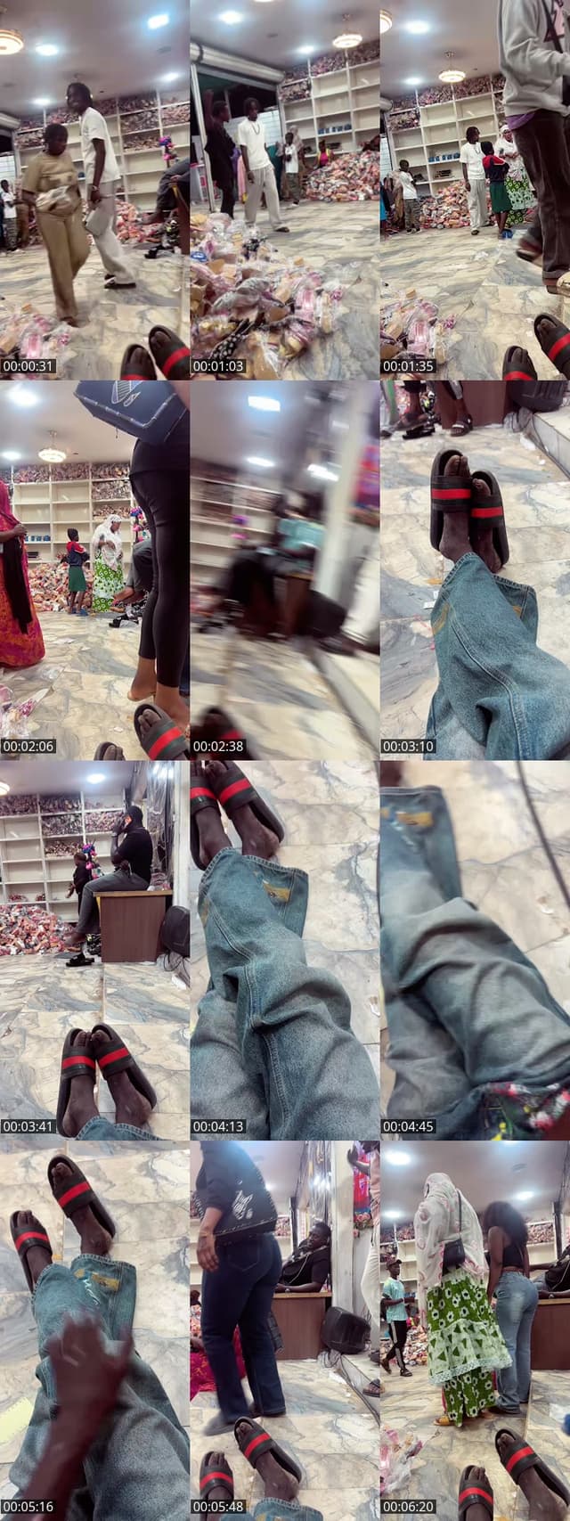 @lakithioki TikTok live from 2026-05-12