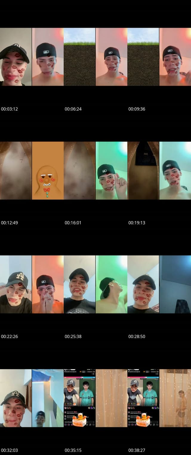 TikTok live: Ig chalon08 by @zzzz8mmmm