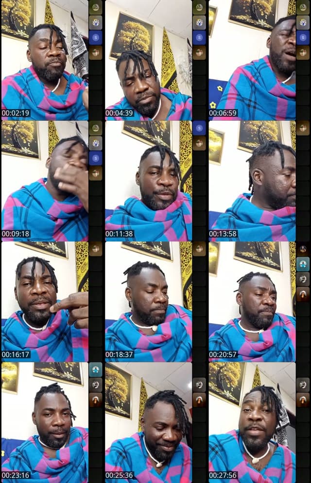 TikTok live: Free Yes or No by @yankegillistonga