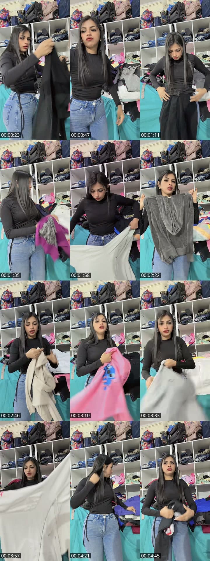 @american.gianna TikTok live stream