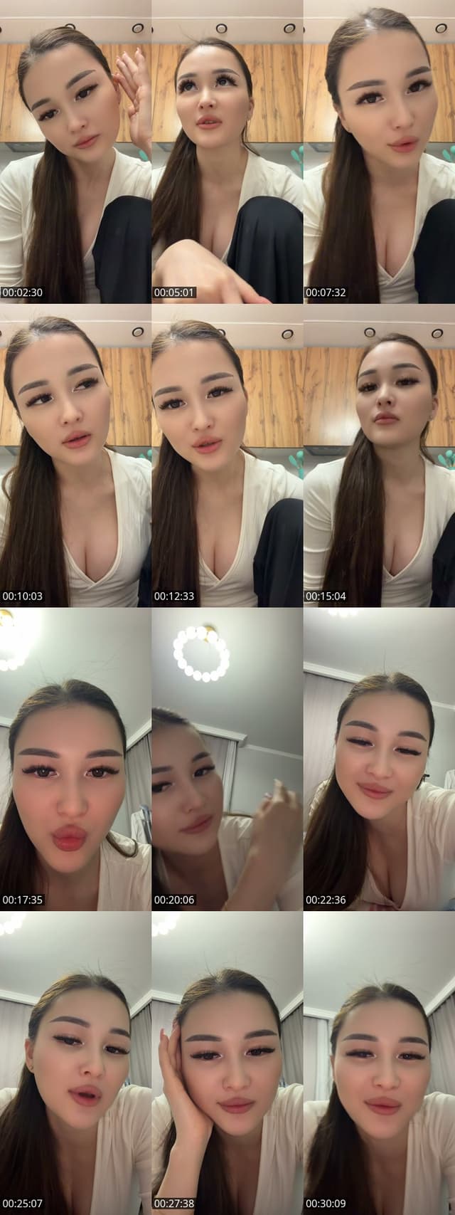 TikTok live: Almaty by @dii___aii