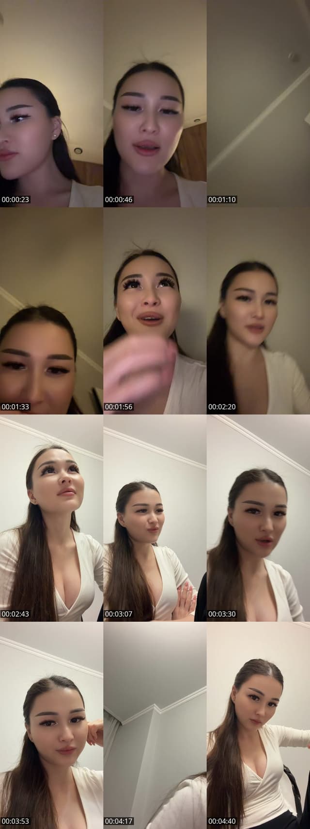 TikTok live: Almaty by @dii___aii