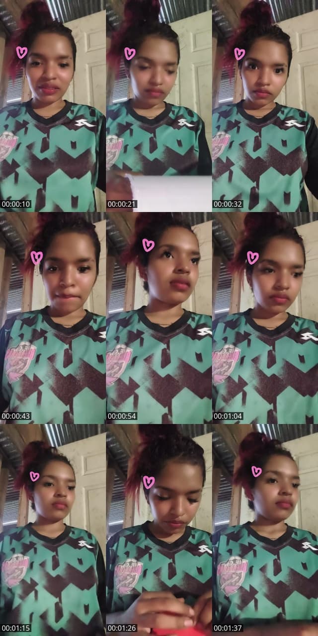 @lachirigallardo past TikTok live from 2026-05-12