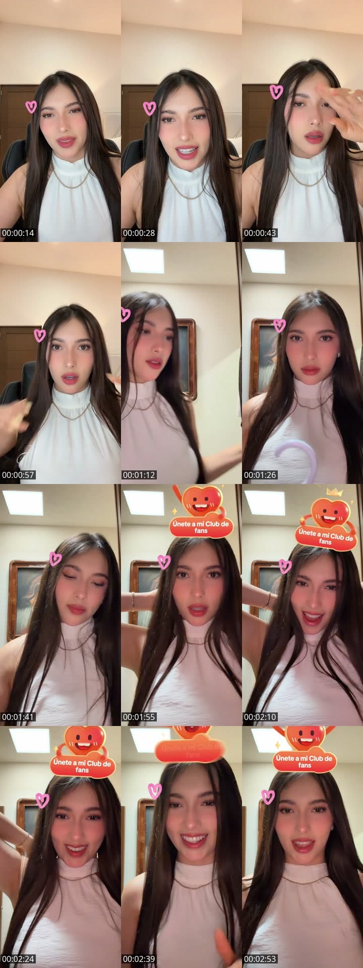 @mguzm26 TikTok live stream