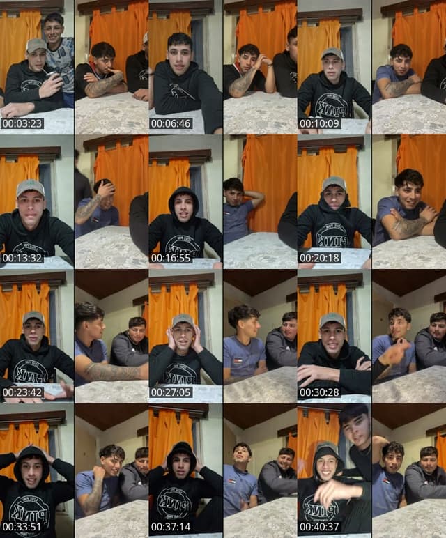@fabriciomurua0 past TikTok live from 2026-05-13