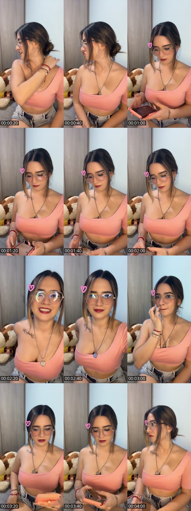 TikTok live: 🥰 by @scc_021