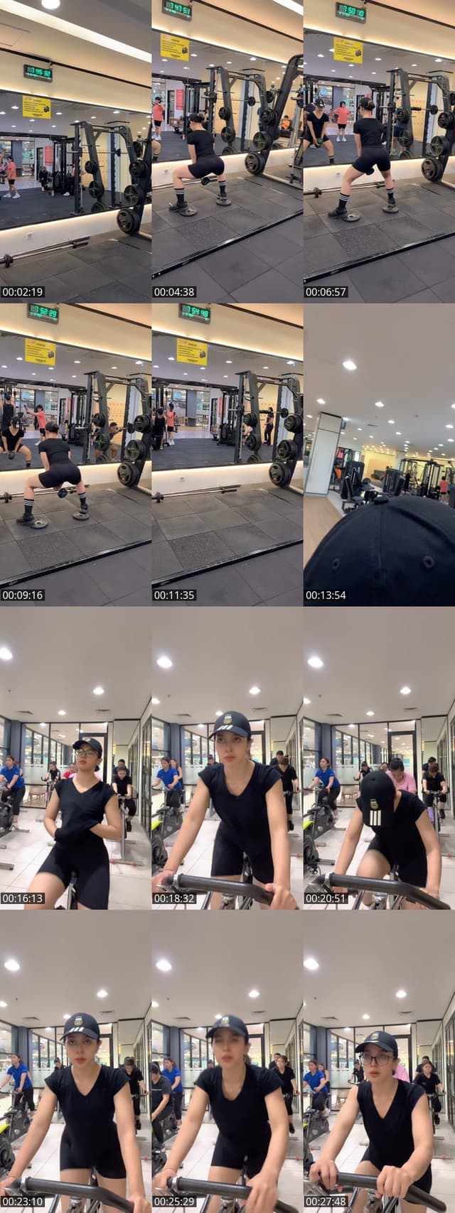 TikTok live: Spin -latt by @sintaaalesha