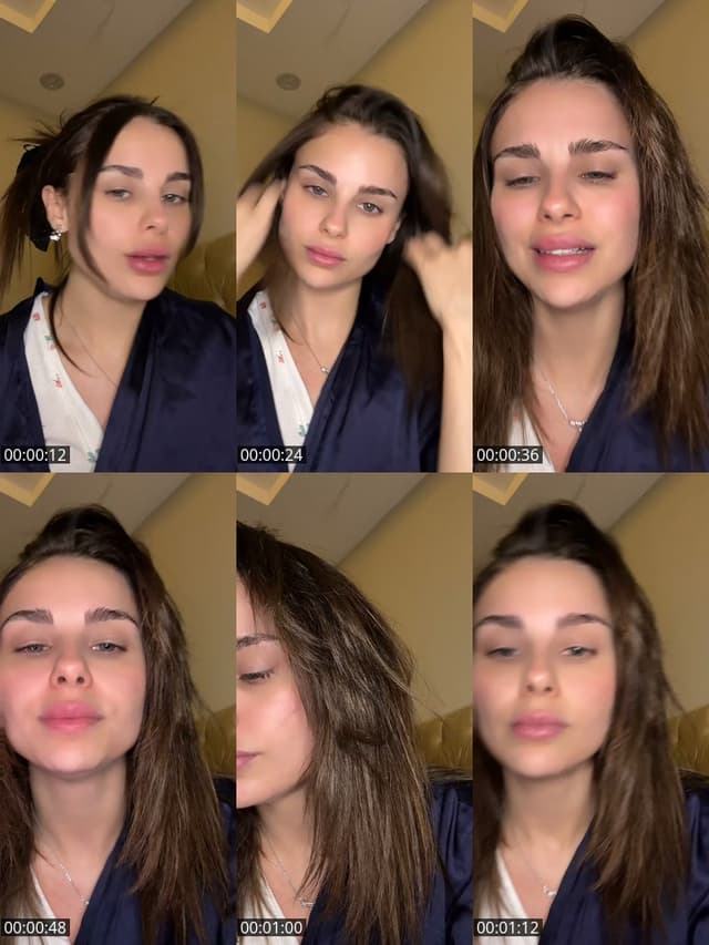 TikTok live: تعالو نعمل اكل by @lsophia25
