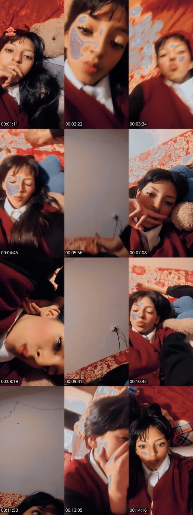 TikTok live: chismeando by @mikaelaf2013