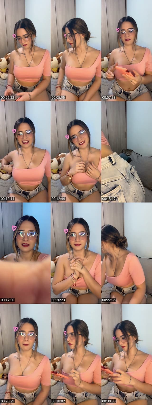 TikTok live: 🥰 by @scc_021