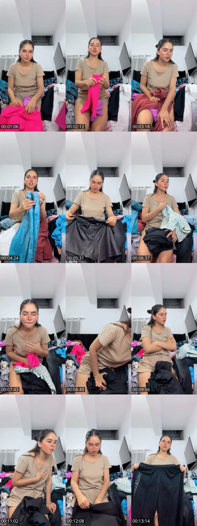 TikTok live: Niclosett🩷🛍️ by @ayelensanchez203
