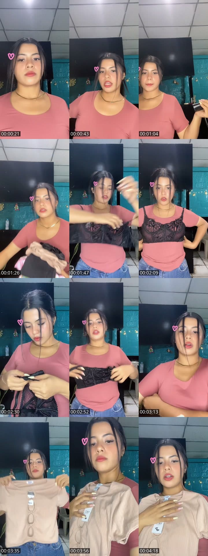 @zuly_intriago TikTok live stream