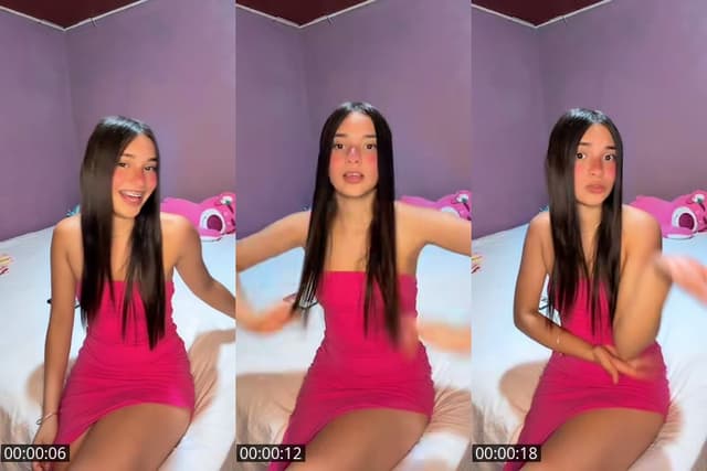 TikTok live: Hola chiquitos😍 by @sarah_arleth