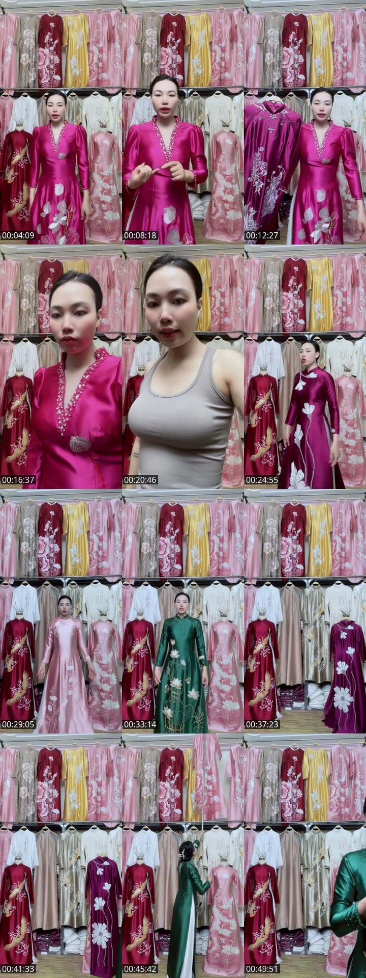 lấn sân chị em ơi….