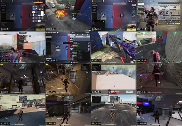 TikTok live: Game 1v1 sg by @nof.dei