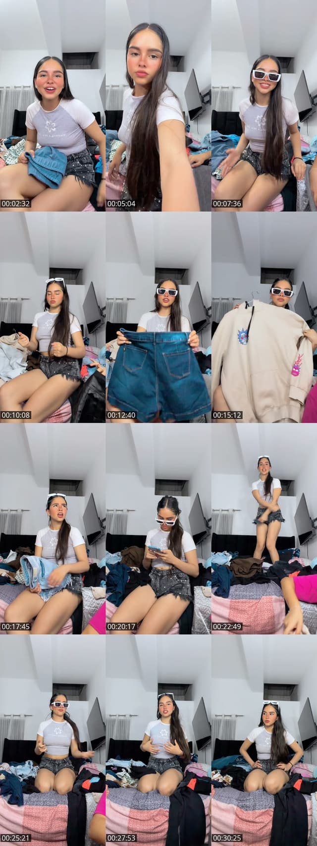 TikTok live: Niclosett🩷🛍️ by @ayelensanchez203