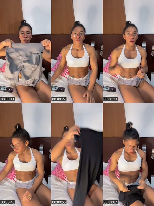 @abigail.iriondo.g past TikTok live from 2026-05-13