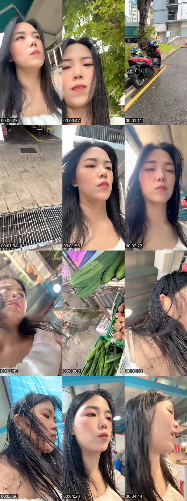 TikTok live: 放松身体也放松情绪 by @w787890