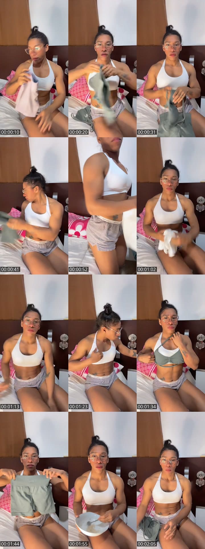 @abigail.iriondo.g TikTok live stream