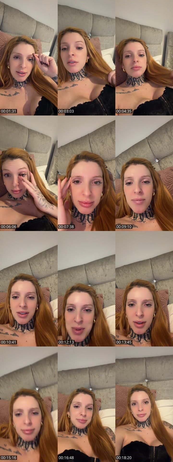 @nathaliaestt TikTok live stream