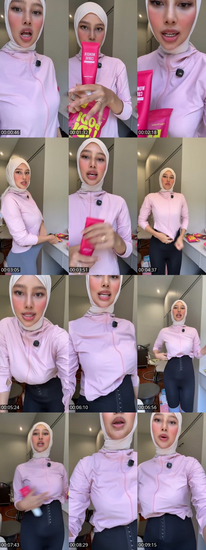 @sashaabdaziz TikTok live stream