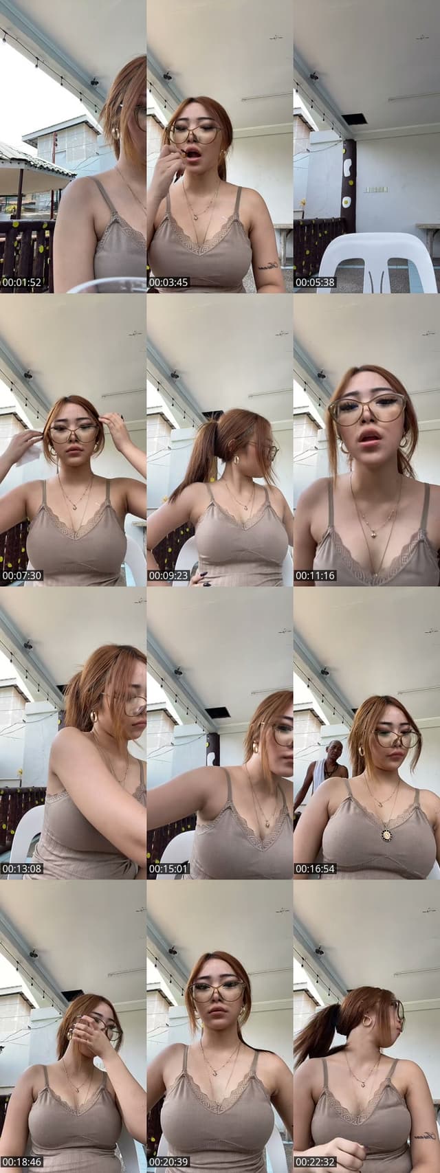 TikTok live: shot by @yejiie1