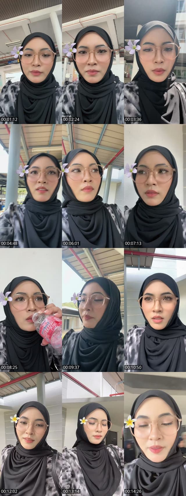 TikTok live: 1230 by @instinctgurl