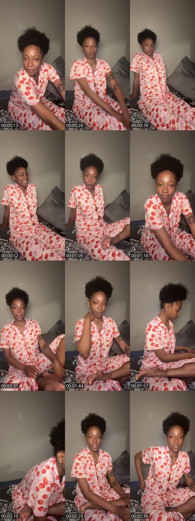 TikTok live: 🙃gift my gallery🙂 by @adorethedi0r