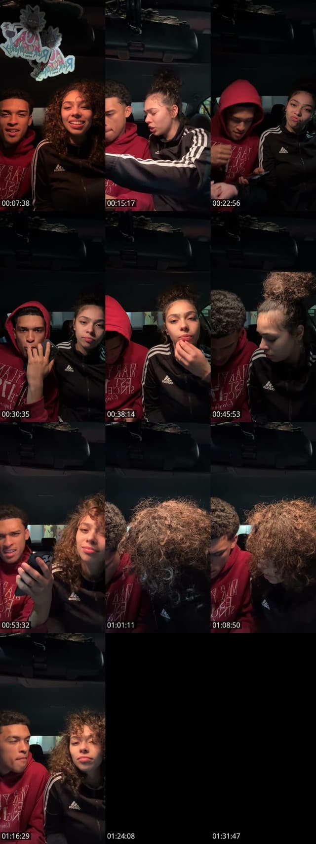 TikTok live: Couple QNA by @zdnabilam