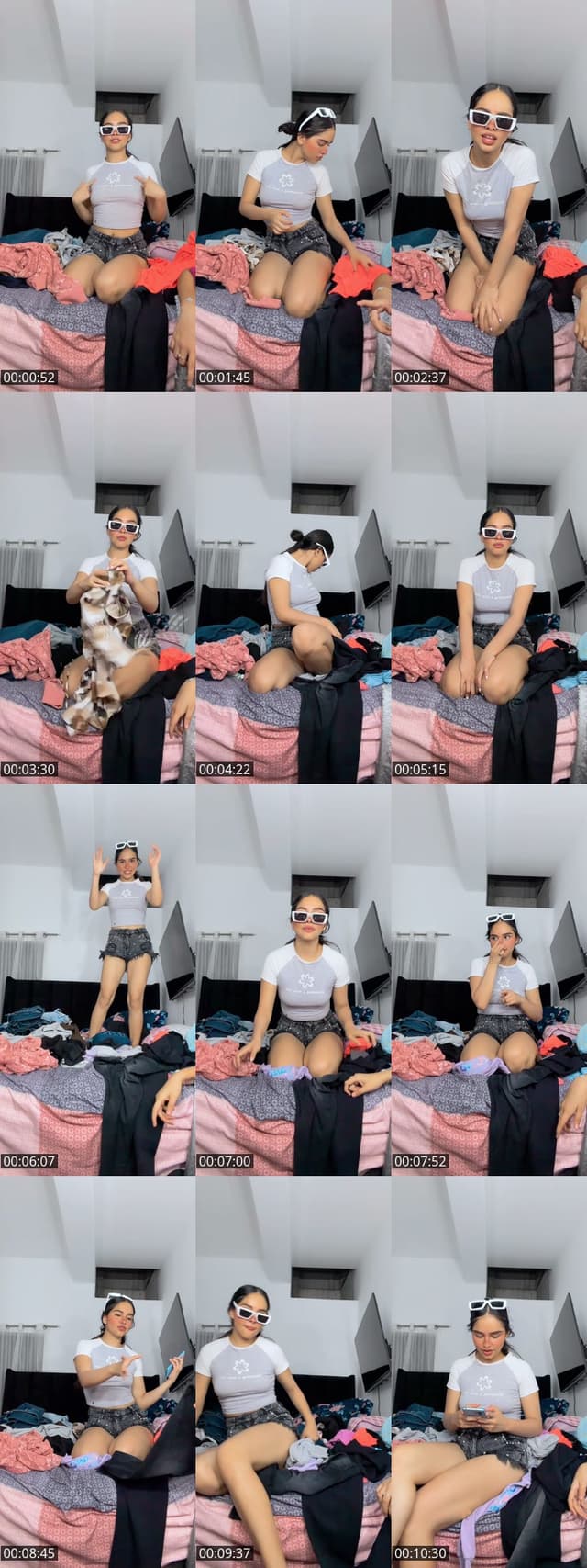 TikTok live: Niclosett🩷🛍️ by @ayelensanchez203