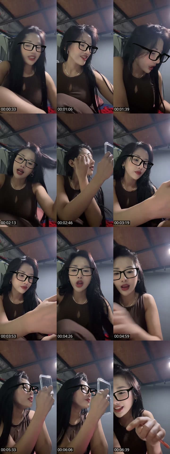 @wshinee88 TikTok live stream