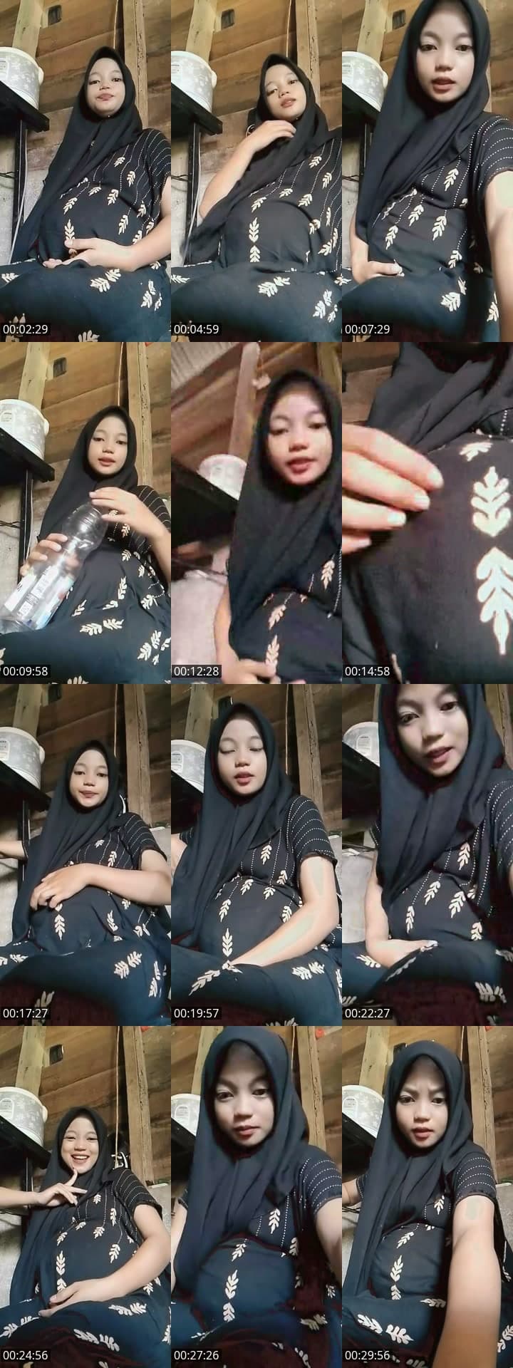 bismillah rezeki adek utun