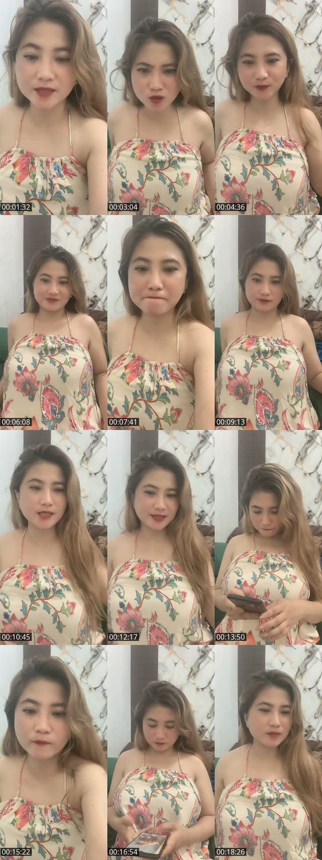 TikTok live: Transfer di qris untuk no wa by @selembutanginmalam2