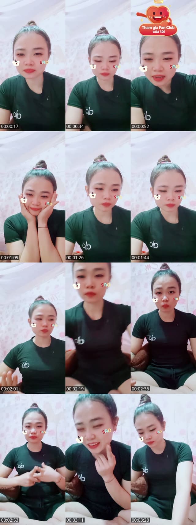 TikTok live: hello everyone 🥰🥰 by @rubyyy1229