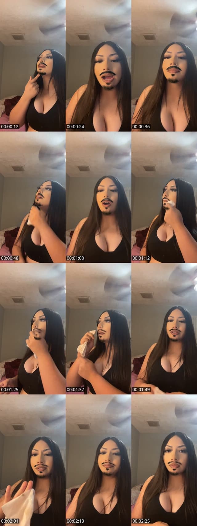 TikTok live: phxaz by @updaskopee