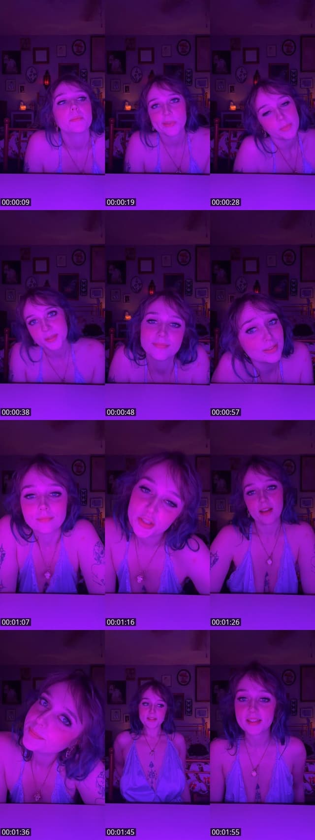 TikTok live: ….O.F…..(u566549318)b.o.p by @scarletroselover