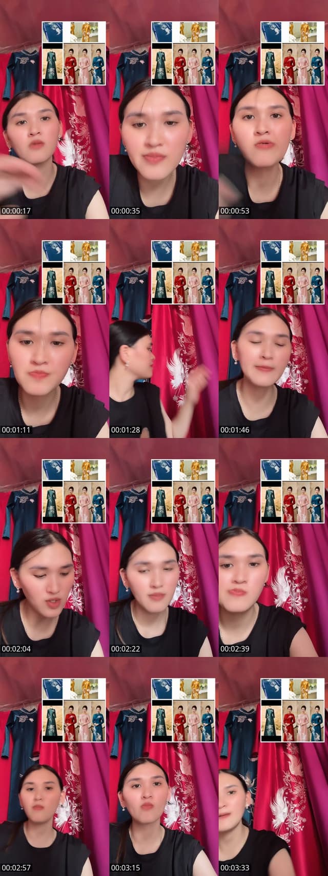 TikTok live: Tranh thu vợt voucher by @truongthuy96_