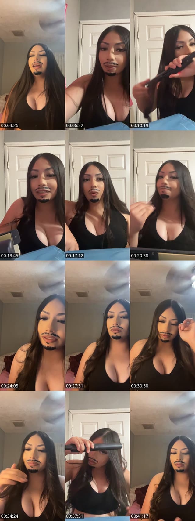 TikTok live: phxaz by @updaskopee