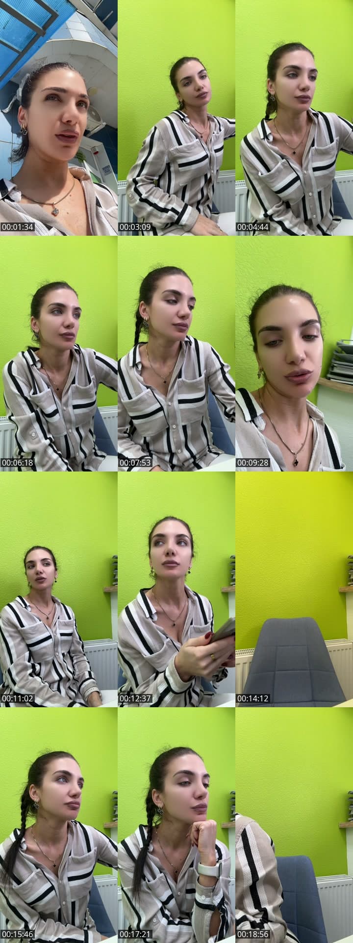 @armyanka__oo1 TikTok live stream