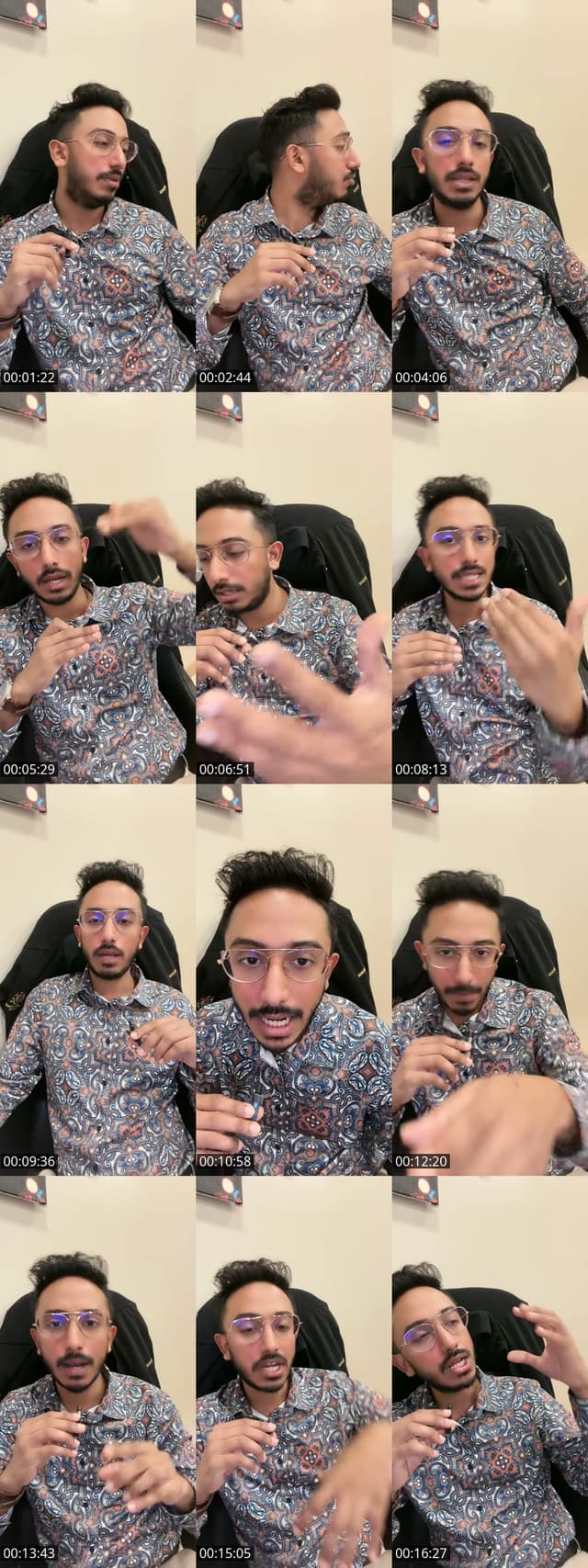 TikTok live: Jom sembang by @dr_shaha