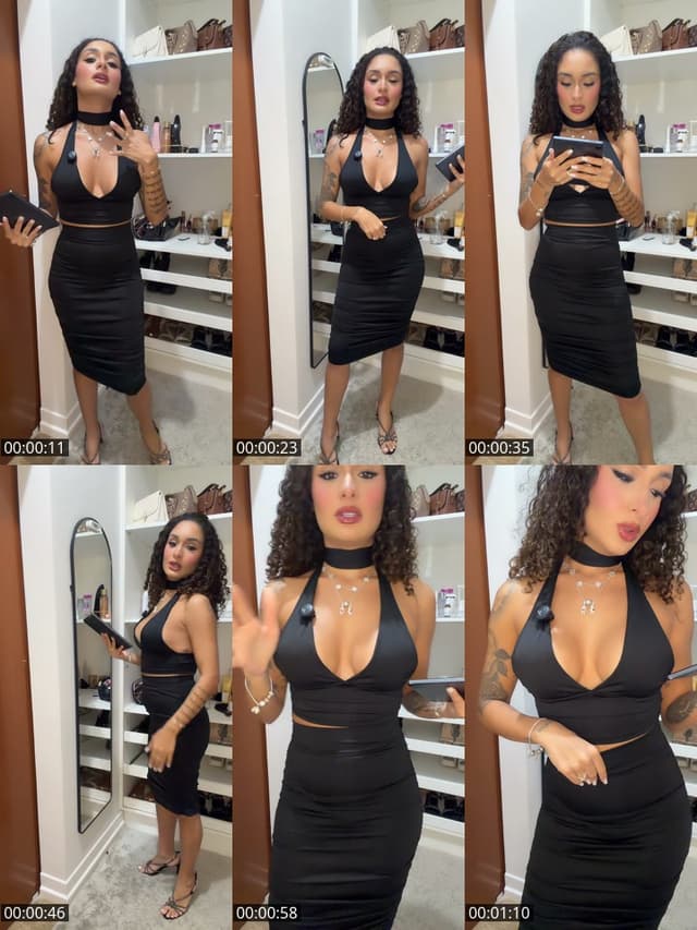TikTok live: Sejam muitos bem-vindos 🛍️❤️ by @yriseleuteriooo23